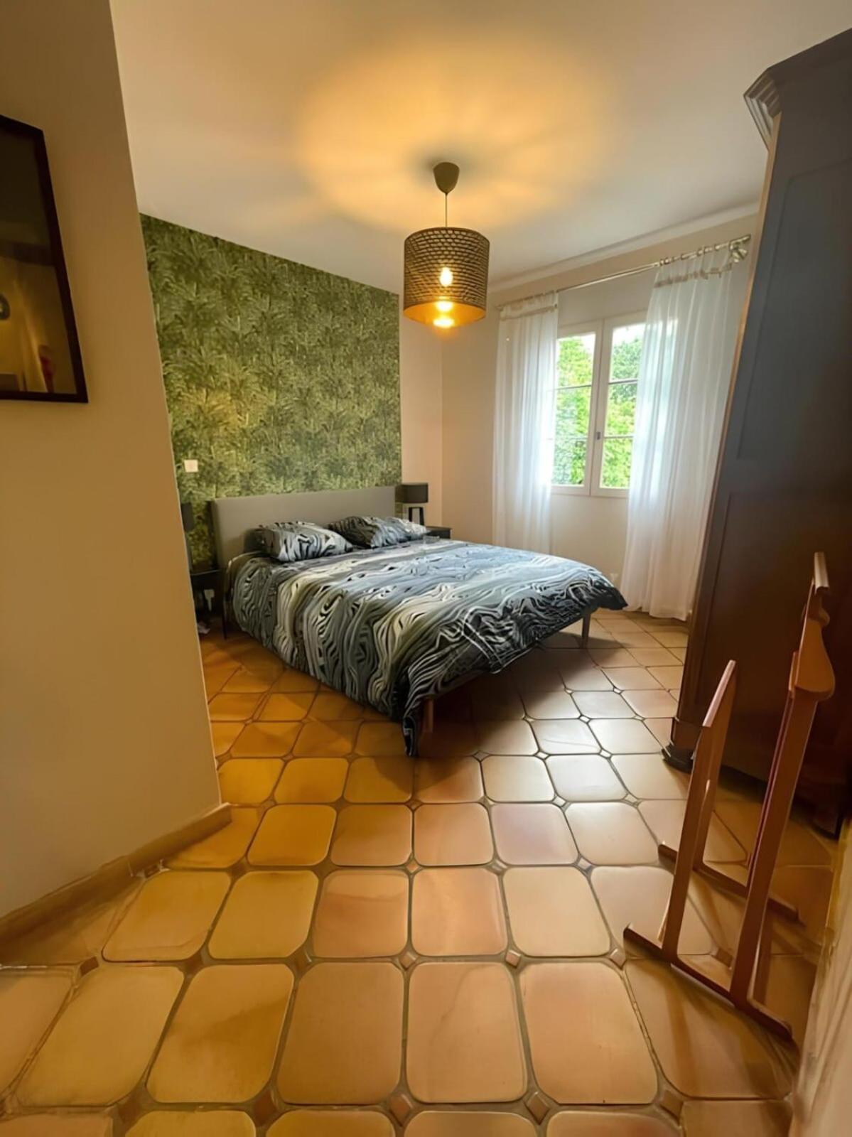 Les Oliviers - Villa 10 People - 5 Min Ardeche Saint-Julien-de-Peyrolas Kültér fotó