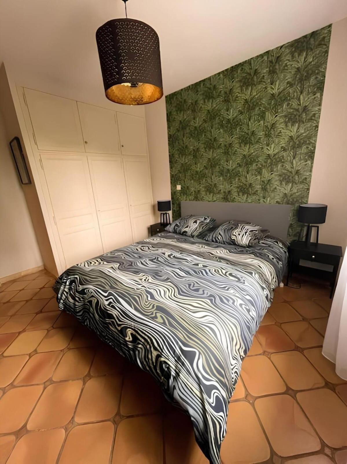 Les Oliviers - Villa 10 People - 5 Min Ardeche Saint-Julien-de-Peyrolas Kültér fotó