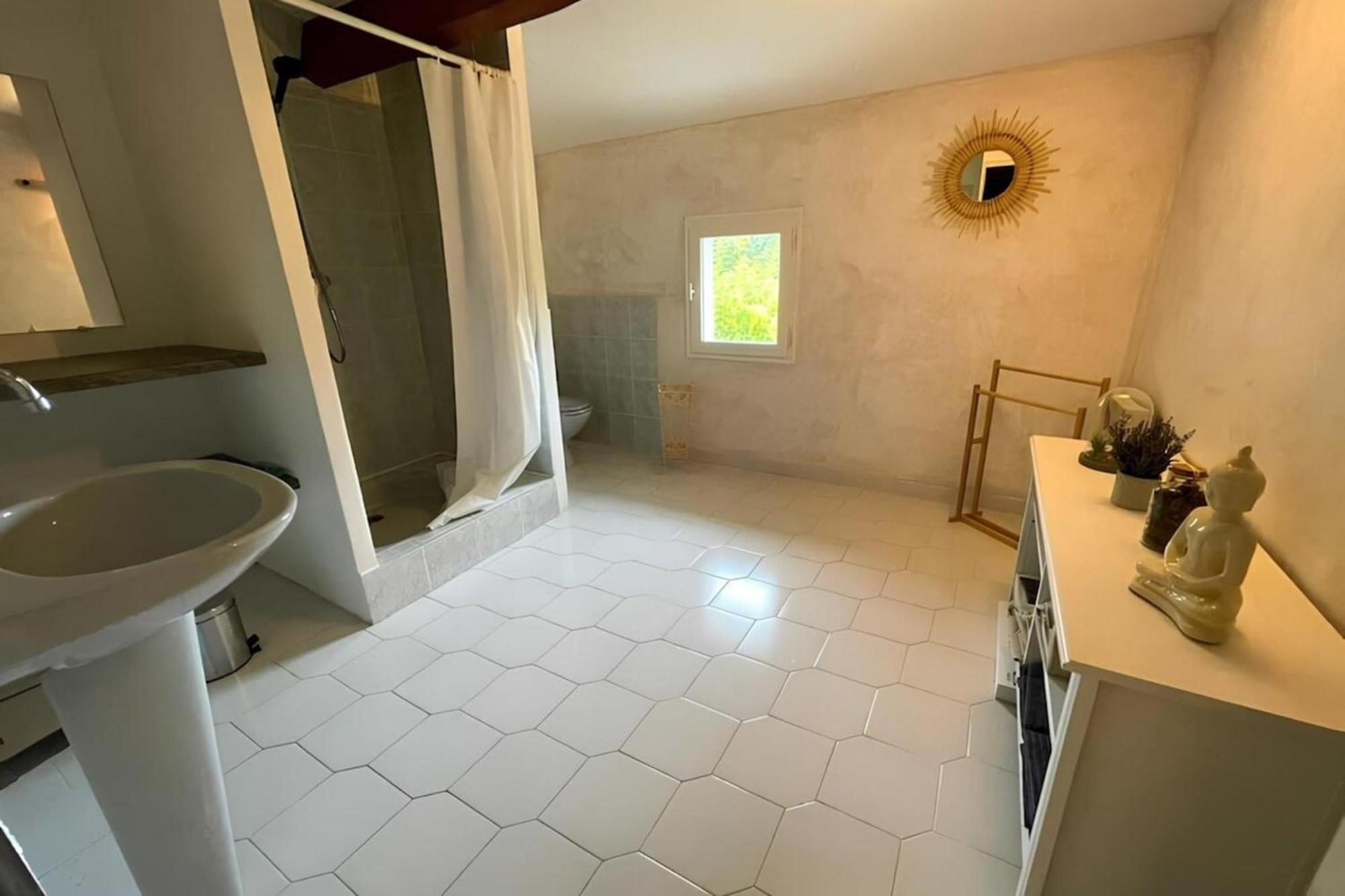 Les Oliviers - Villa 10 People - 5 Min Ardeche Saint-Julien-de-Peyrolas Kültér fotó