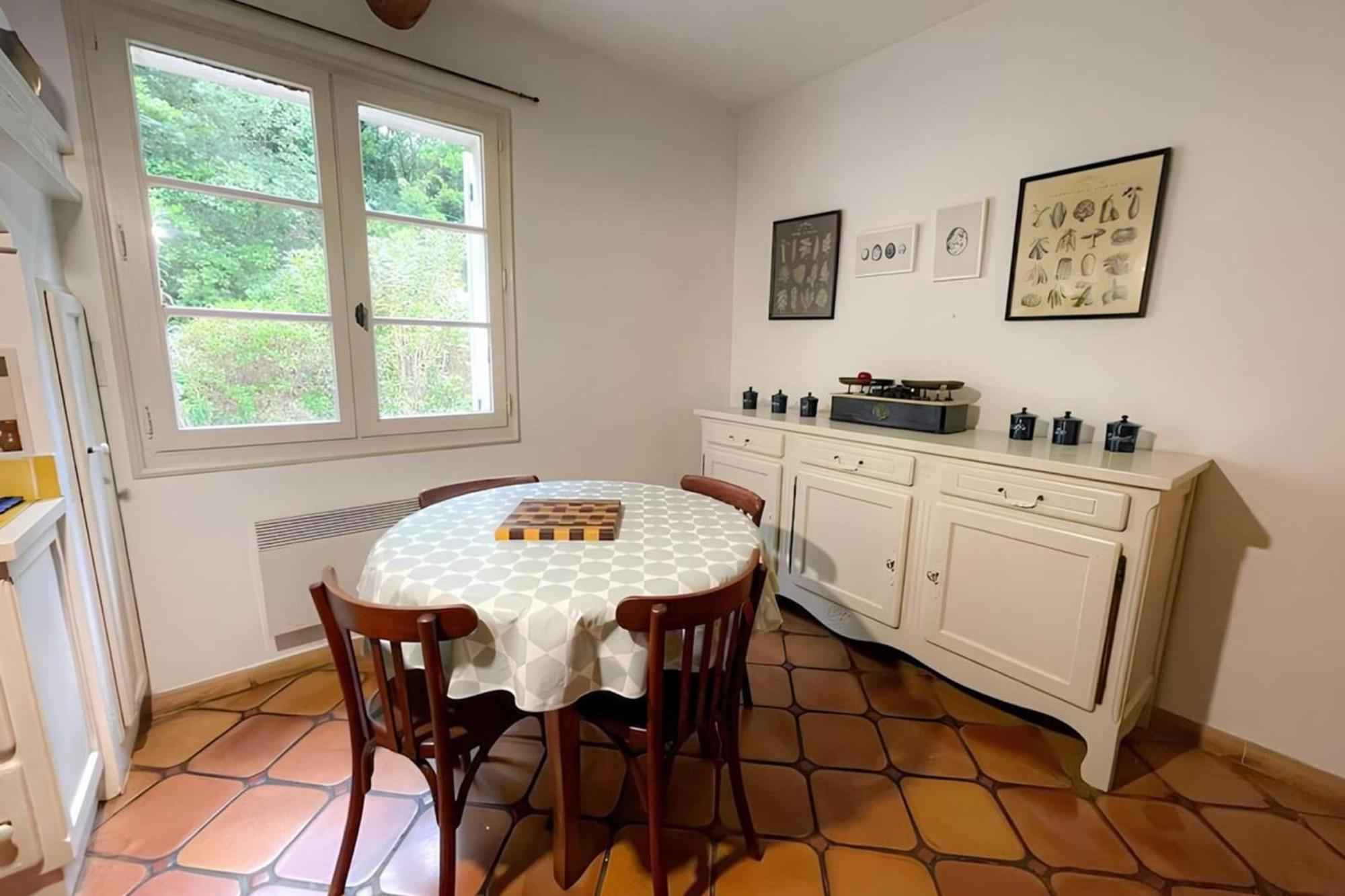 Les Oliviers - Villa 10 People - 5 Min Ardeche Saint-Julien-de-Peyrolas Kültér fotó